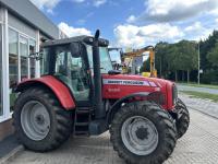 Tractor Massey Ferguson 6465 Dynashift Tractor