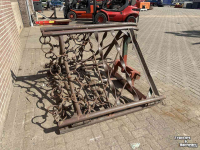 Pasture harrow  Weidesleep / weilandsleep / weisleep