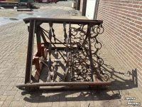Pasture harrow  Weidesleep / weilandsleep / weisleep
