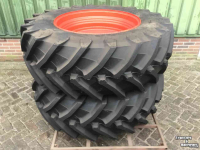 Wheels, Tyres, Rims & Dual spacers Trelleborg 540/65R34 velg 18x34