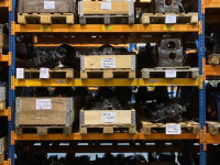 Used parts for tractors New Holland TSA, T6, T6000, T7000, T7, TM, TLA of TL