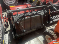Silage Grabbucket / Grabfork Hemach 150 euro aansluiting