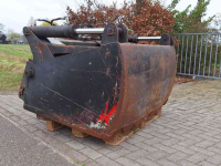 Silage cutting bucket  kuilhapper 150