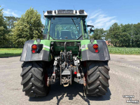 Tractor Fendt 714 Vario TMS