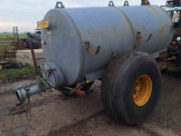 Water bowsers Joskin 4500 liter tank mesttank waterwagen