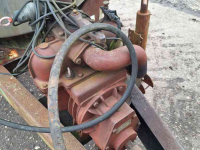 Water bowsers Joskin 4500 liter tank mesttank waterwagen