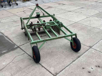 Other harvesters and accessories Basrijs Lichter aardbeien