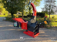 Wood shredder Boxer HV 150 AS versnipperaar DEMO Anti-stress!!