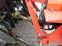 Rearside loader  Laad-graaf combinatie / aanbouw achter trekker / Achterlader