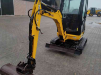 Excavator tracks JCB 8018
