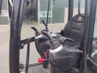 Excavator tracks JCB 8018