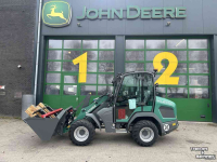Wheelloader Kramer KL21.5L