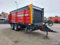 Self-loading wagon Schuitemaker Rapide 65V