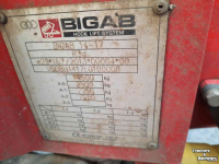 Hooked-arm carrier Bigab 14-17