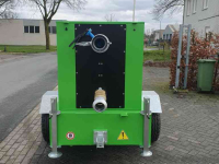 Stationary engine/pump set Idrofoglia ICX110-70FL