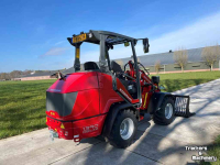 Wheelloader Weidemann 1390 Deluxe