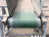 Conveyor  1270X400 MM TRANSPORTBAND VLAKKE BAND FLAT BELT CONVEYOR BELT FLACHBAND FÖRDERBAND