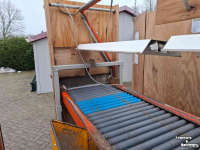 Other conveying equipment and accessories  Leescabine/verleestafel