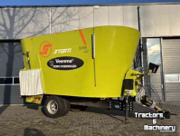 Vertical feed mixer Storti Dunker T2S240