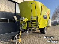 Vertical feed mixer Storti Dunker T2S240