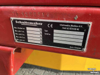 Forage feedwagon / Forage dosage wagon Schuitemaker Feedo 70-11 Voerwagen, doseerwagen voermachines