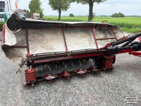 Mower Lely 240 TC Maaier met kneuzer