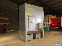 Other conveying equipment and accessories Meconaf SMOB 36-20, filterkast, slangenfilters