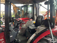 Tractor TYM Tym 50 hydrostaat ACTIE PRIJS! nieuwe trekker eventueel met voorlader