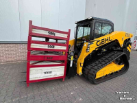 Skidsteer Gehl VT275 Schranklader / Rupslader