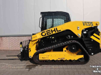 Skidsteer Gehl VT275 Schranklader / Rupslader