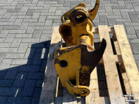 Quick hitches Manitou Snelwissel Manitou passend aan JCB 531-536-541 verreiker