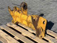 Quick hitches Manitou Snelwissel Manitou passend aan JCB 531-536-541 verreiker