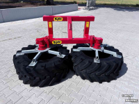 Feed sweeper wheel Kemp DVB