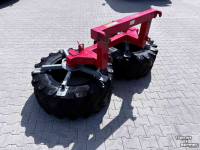 Feed sweeper wheel Kemp DVB