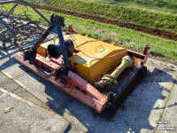 Pasture topper Qmac Qmac - GRS weilandbloter