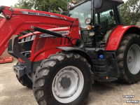 Tractor Massey Ferguson 6713