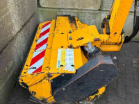 Mowing arm with flailmower Agram Acrobat 500 Visual Maai-arm + Klepelmaaier + Takkenschaar