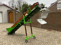 Conveyor Doornbos Kistenvulbandje