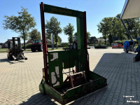 Silage block-cutter Strautmann Hydrofox HQ 2800
