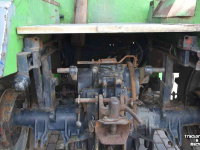 Tractor Deutz-Fahr Intrac 2004