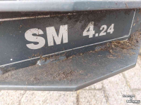 Mower Deutz-Fahr SM4.24 schijvenmaaier