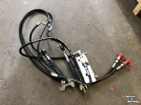 Diverse new spare-parts Rauch Hydro set
