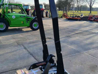 Front-hitch & Pto Zuidberg STEYR 80 SERIE