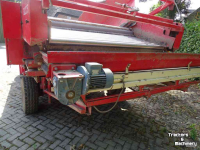 Receiving hopper Amac BLX 75 Stortbak