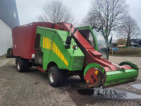 Self-propelled feed mixer Strautmann VM 2001 D-SF