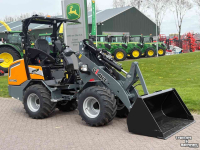 Wheelloader Giant G2700HD