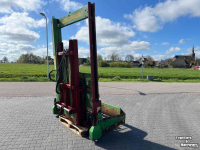 Diverse used spare-parts Strautmann HQ 2800