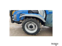 Small-track Tractor BCS Vailiant V650 AR