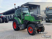 Small-track Tractor Fendt 210V Profi Setting2 Vario Smalspoor tractor