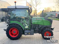 Small-track Tractor Fendt 210V Profi Setting2 Vario Smalspoor tractor